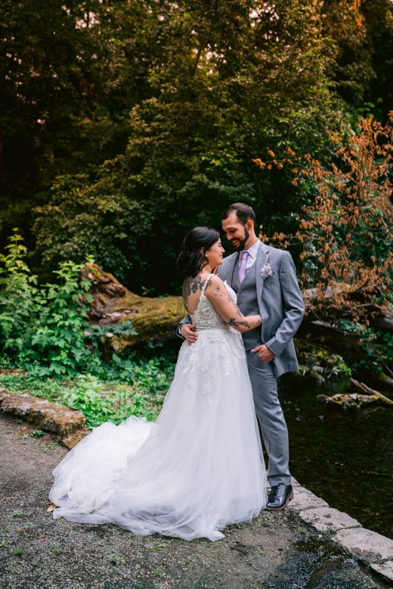 Use open, natural areas as a backdrop. | Trung Phan Photography