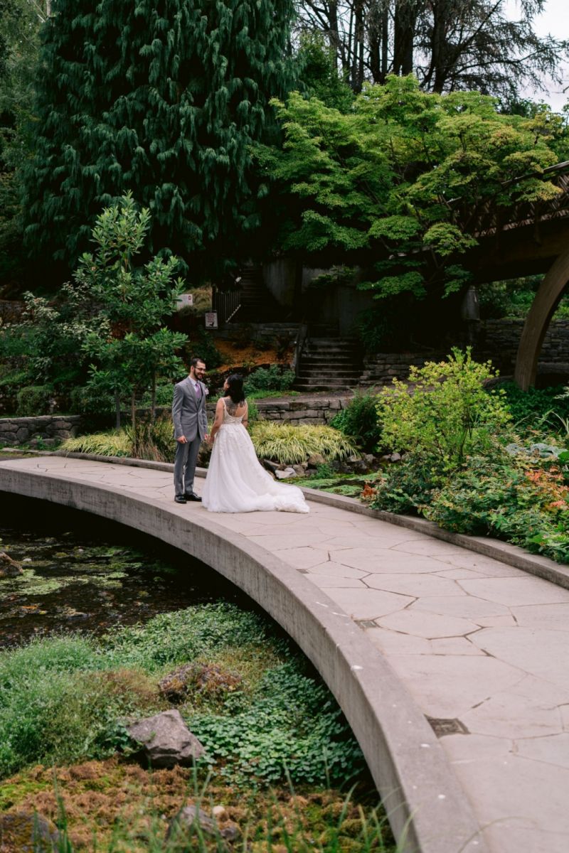 Reflection pond in Crystal Springs. | Trung Phan Photography