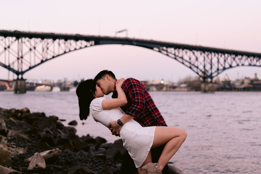 48 hours wedding and engagement shoot