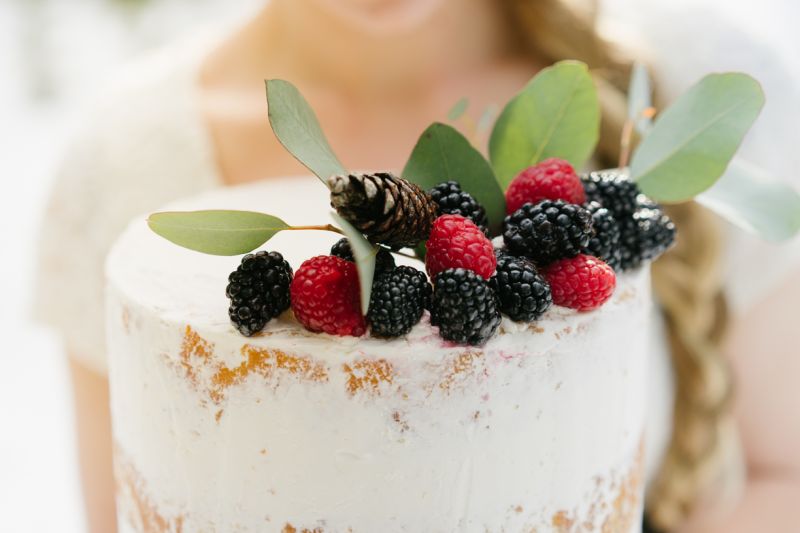 Cake on the Mountain | Trung Phan Photography